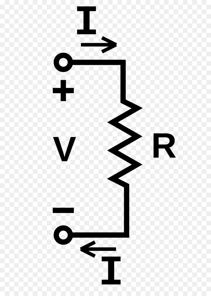 Ohm，Diferencia De Potencial Eléctrico PNG