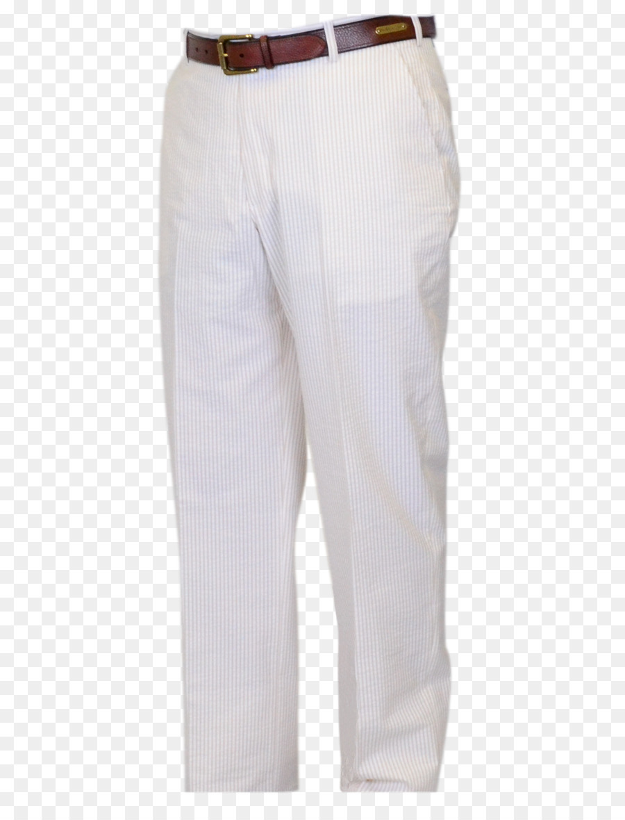 Pantalones Blancos，Cinturón PNG