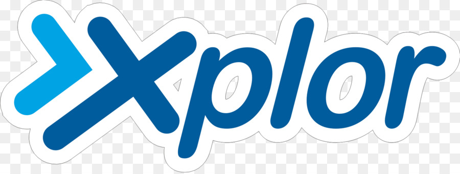 Logotipo De Xplor，Marca PNG