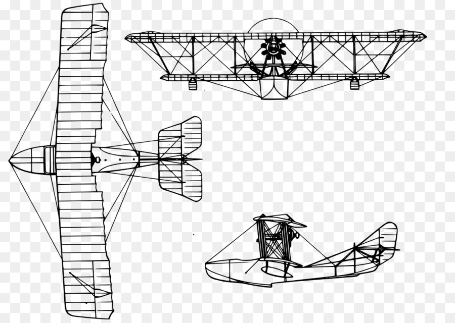 Avión，La Aeronave PNG