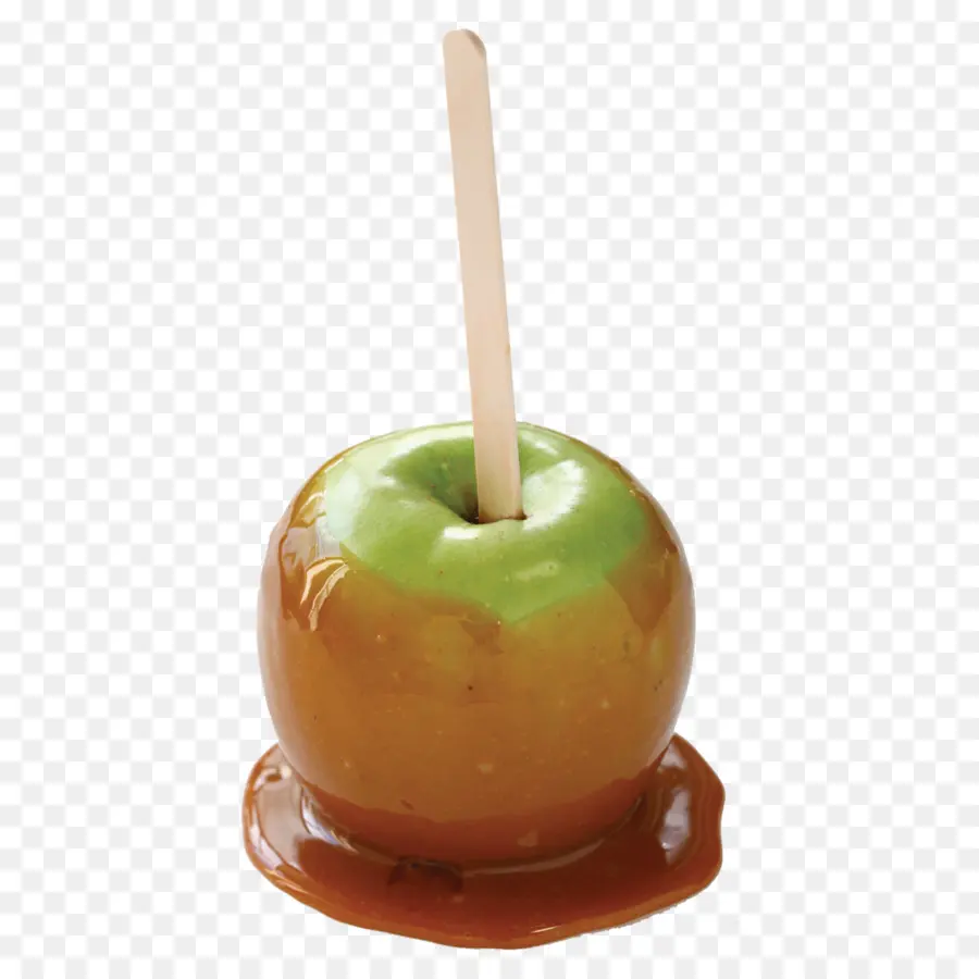 Apple，Manzana Del Caramelo PNG