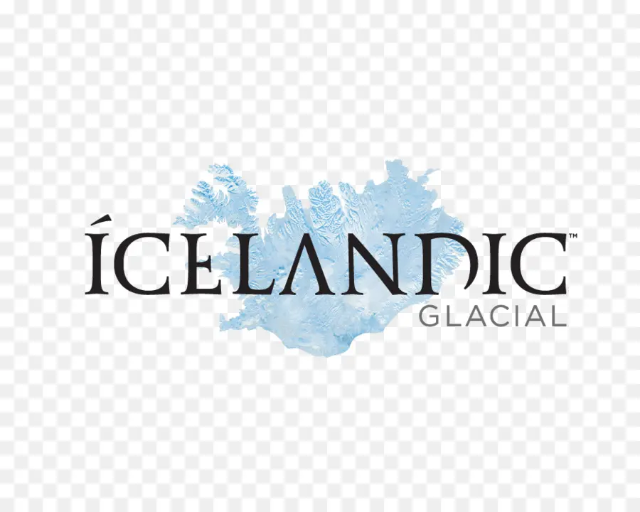 Islandia，Glaciares De Islandia PNG