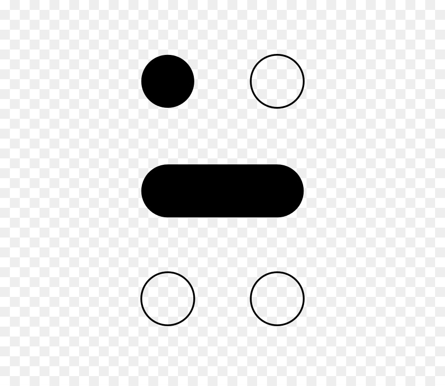 Patrón Braille Dots1，Usuario PNG