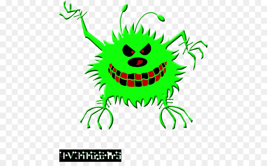 Virus De Computadora，Ordenador PNG