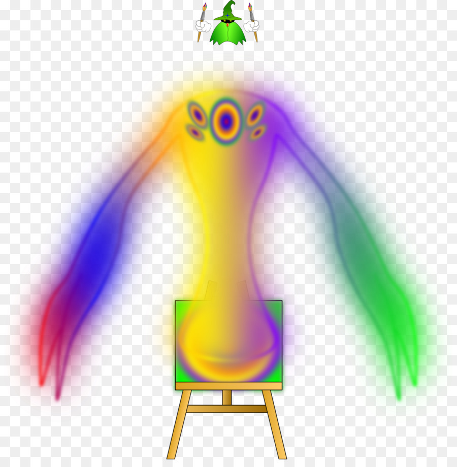 Fantasma Del Arco Iris，Fantasma PNG