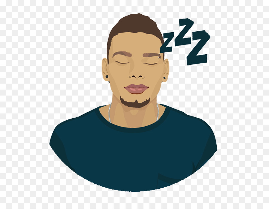 Hombre Dormido，Dormir PNG