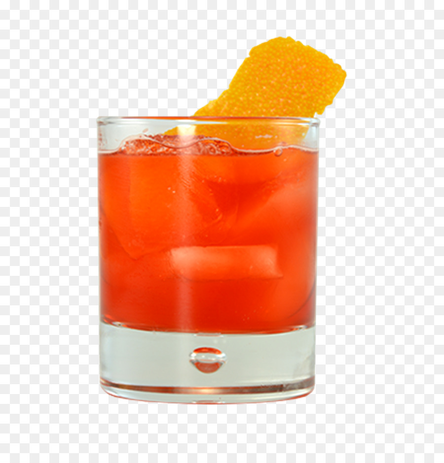 Negroni，Coctel PNG