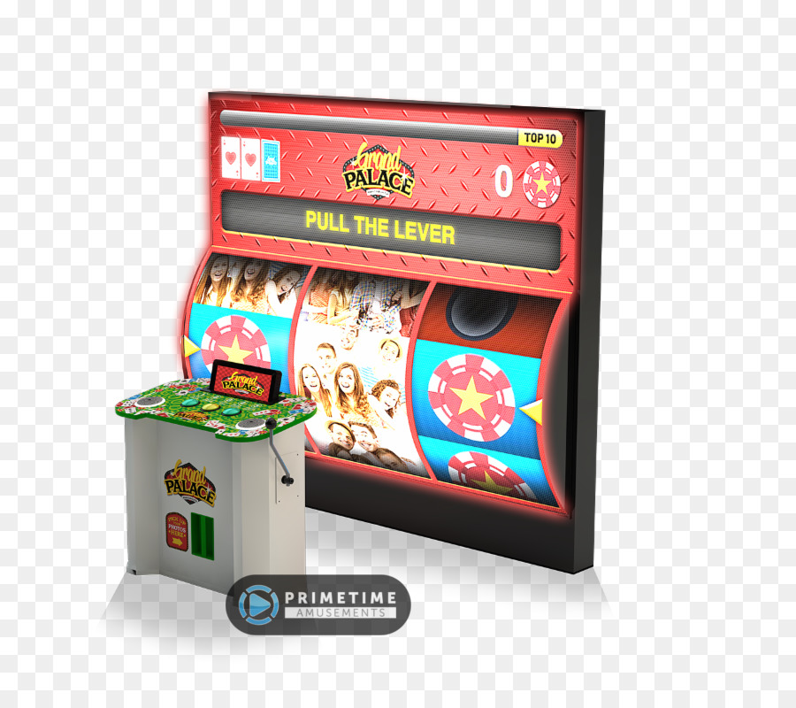 Juego De Arcade，Gran Palacio PNG