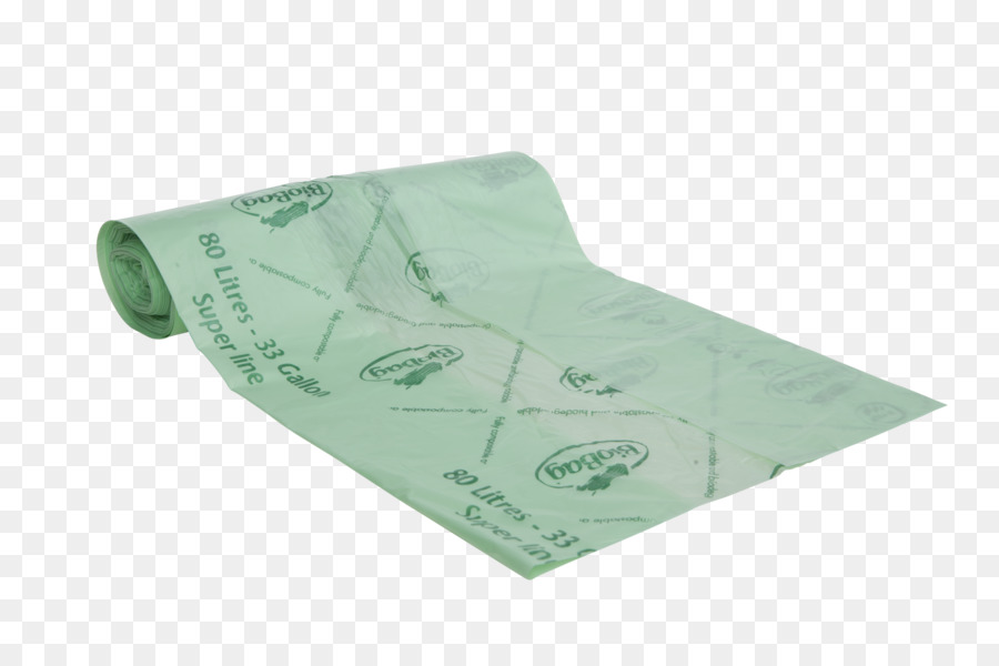 Bolsa De Basura，Bolsa Biodegradable PNG