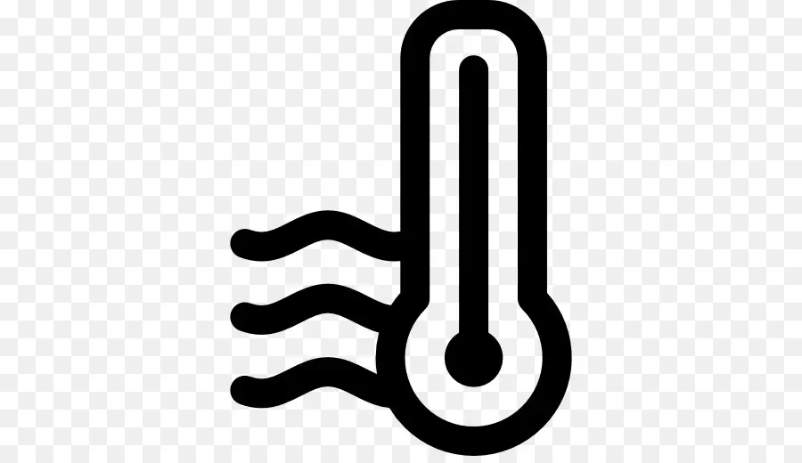 Iconos De Equipo，La Temperatura PNG