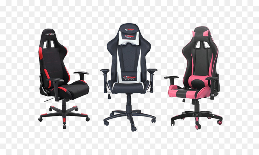 Silla De Juego，Rojo PNG