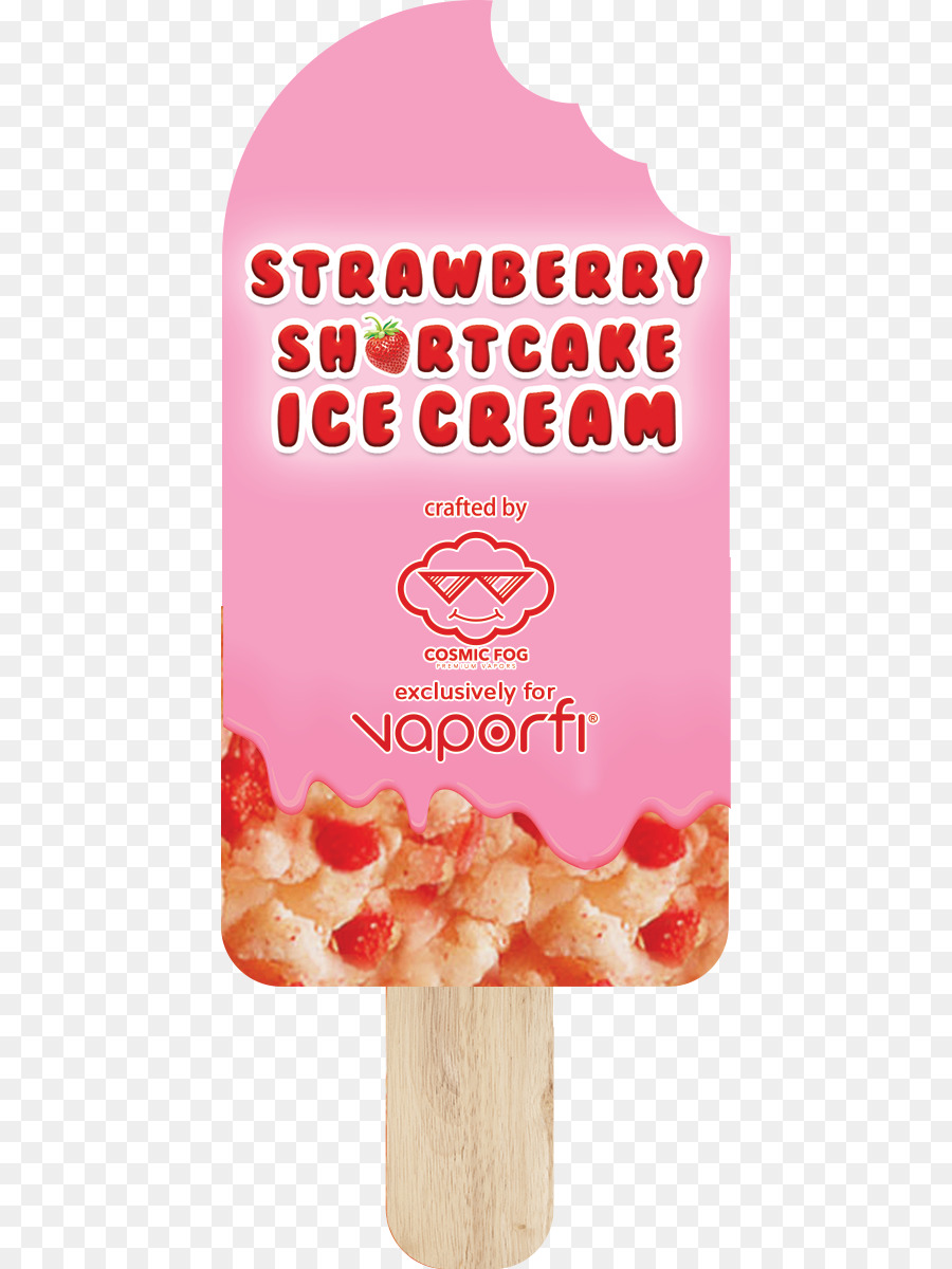 Shortcake，Helado PNG