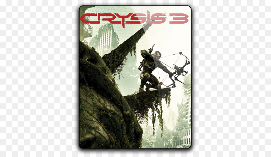Crysis 3，Crysis 2 PNG