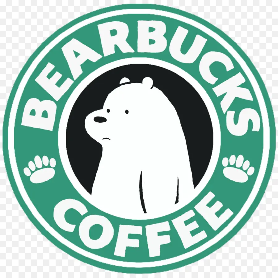 Café Bearbucks，Café PNG