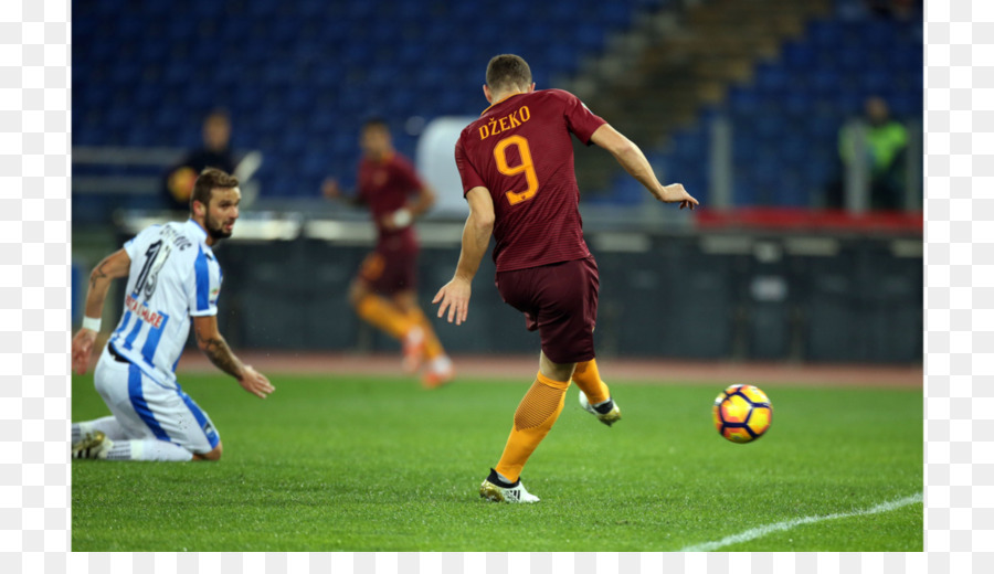 Fútbol，La As Roma PNG