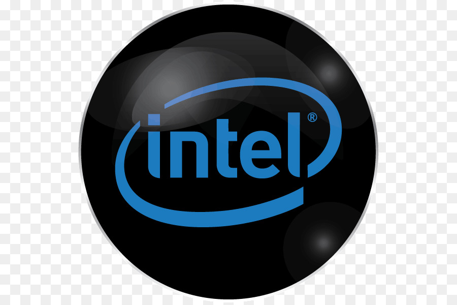 Logotipo De Intel，Marca PNG