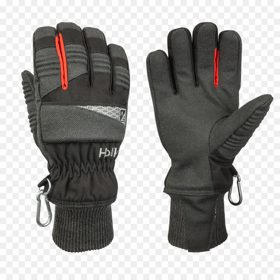 Guantes Negros，Invierno PNG