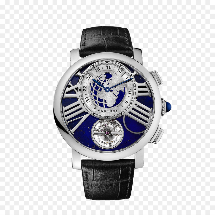 Reloj，Cartier PNG