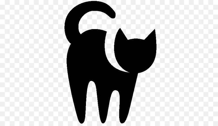 Gato，Iconos De Equipo PNG