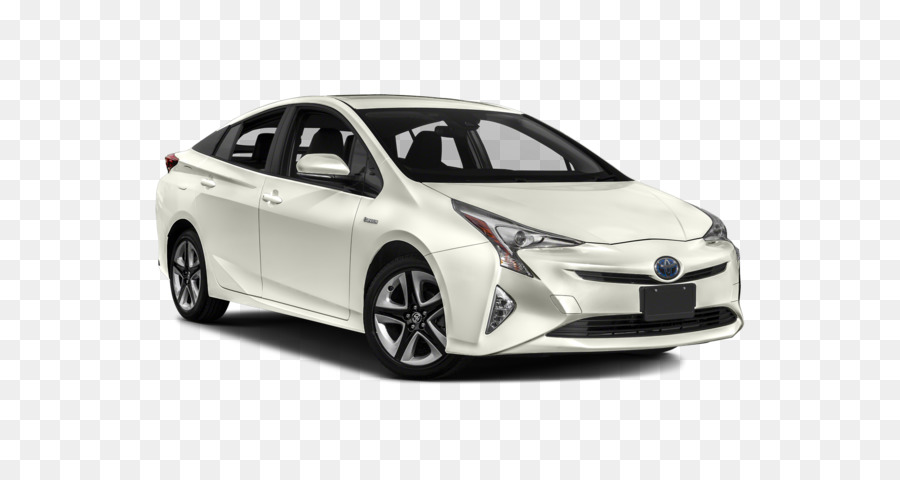2018 Toyota Prius Four Touring Hatchback，2018 Toyota Prius Two Eco Hatchback PNG