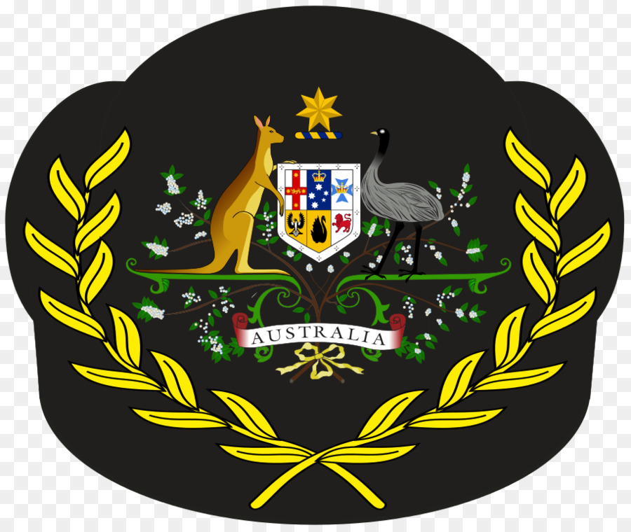 Australia，Emblema PNG