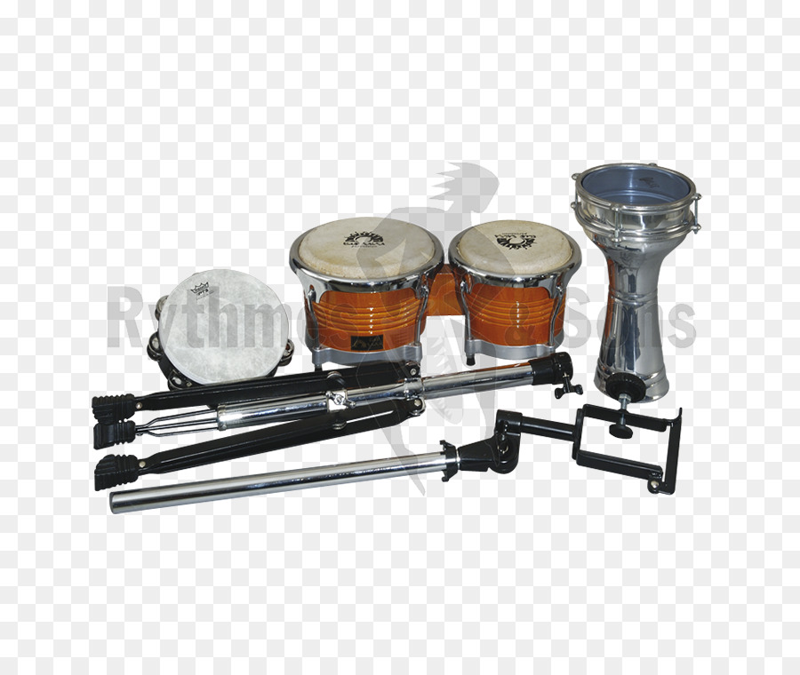 Tomtoms，Los Timbales PNG