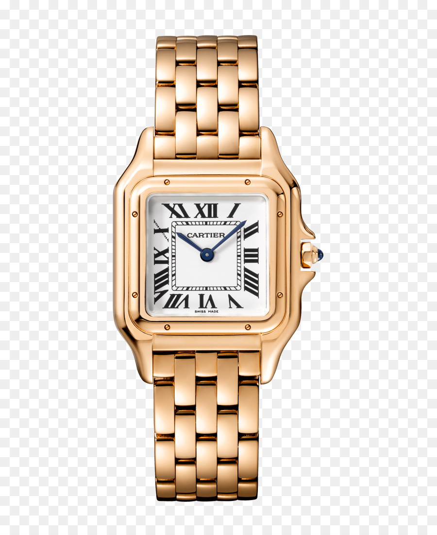 Cartier，Reloj PNG