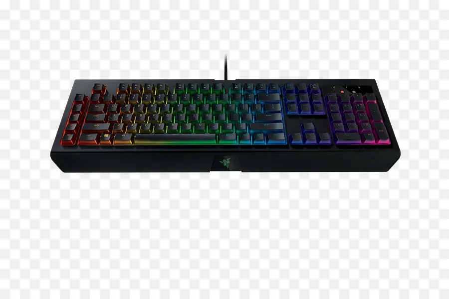 Teclado，Razer Blackwidow Chroma V2 PNG