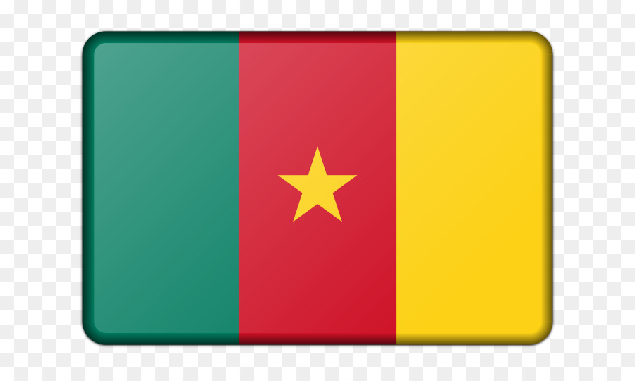 Camerún，Bandera De Camerún PNG