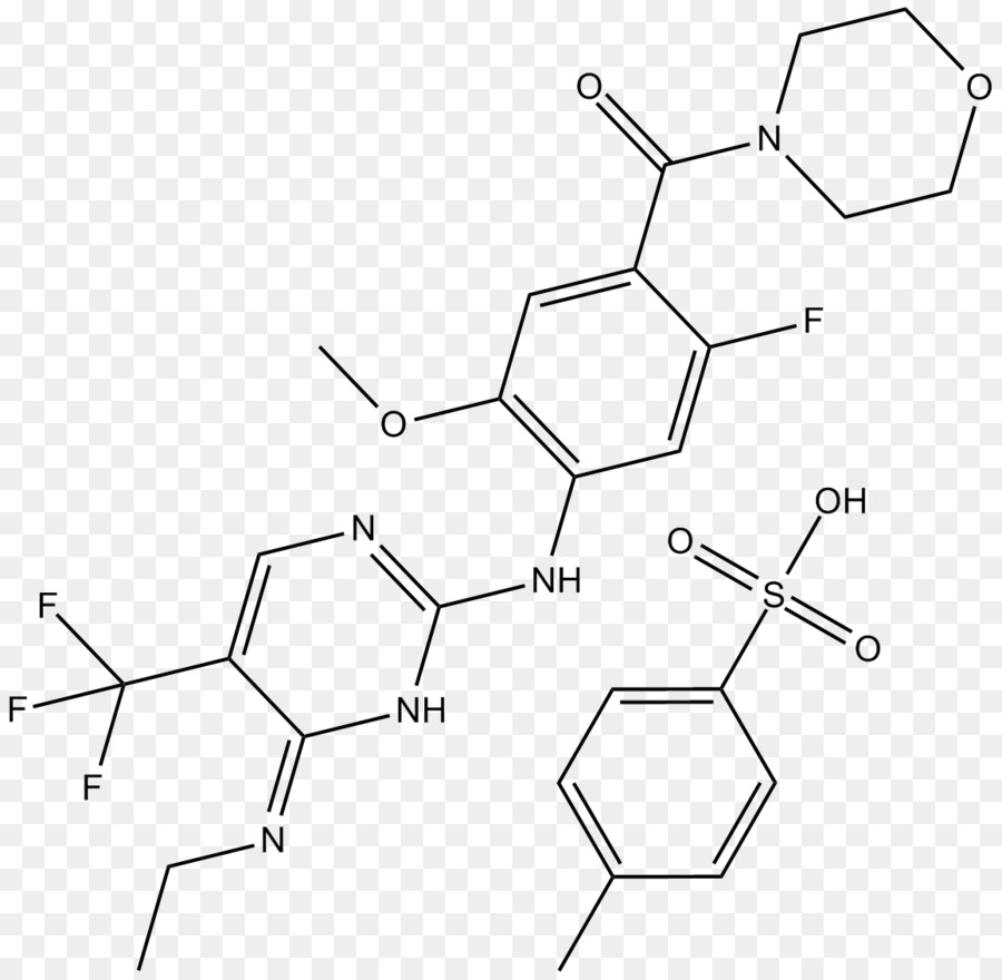 Estructura Química，Molécula PNG