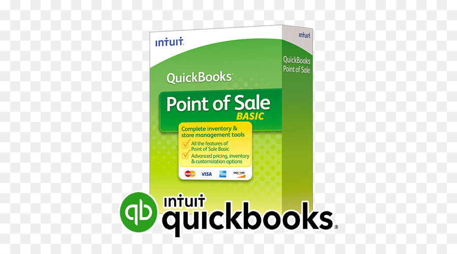 Quickbooks，Punto De Venta PNG