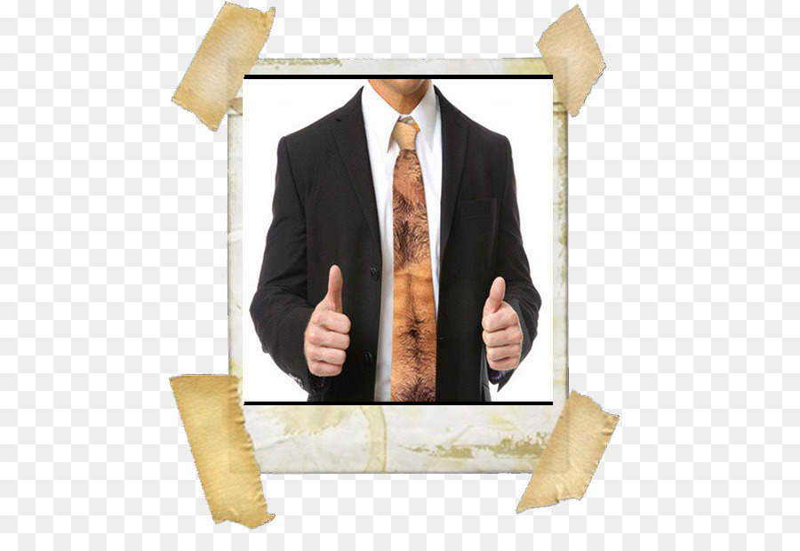 Traje Con Corbata Divertida，Atar PNG