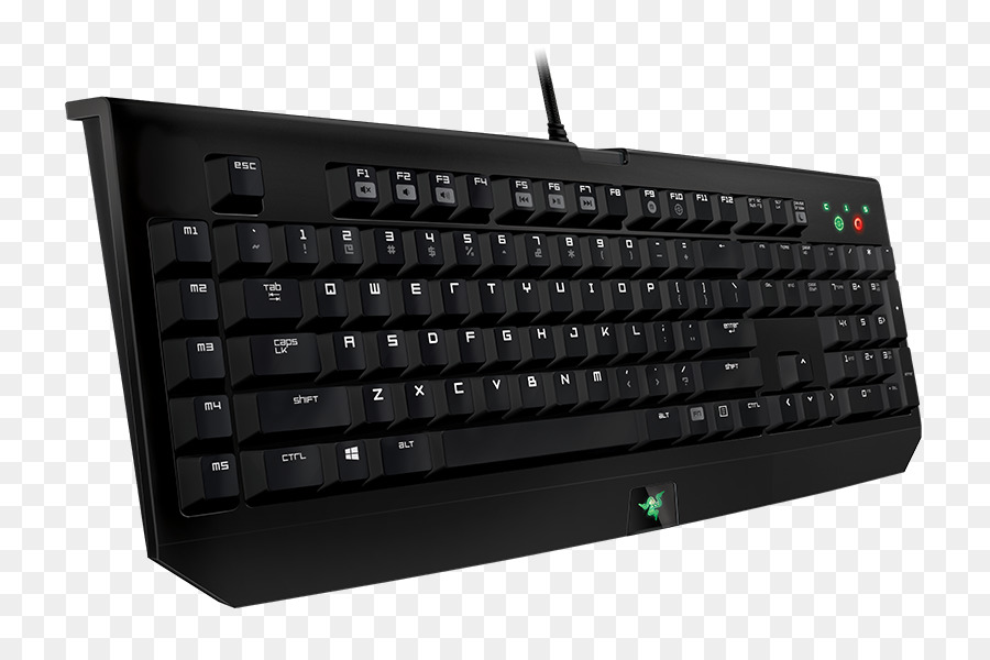 Teclado De La Computadora，Razer Blackwidow Chroma PNG