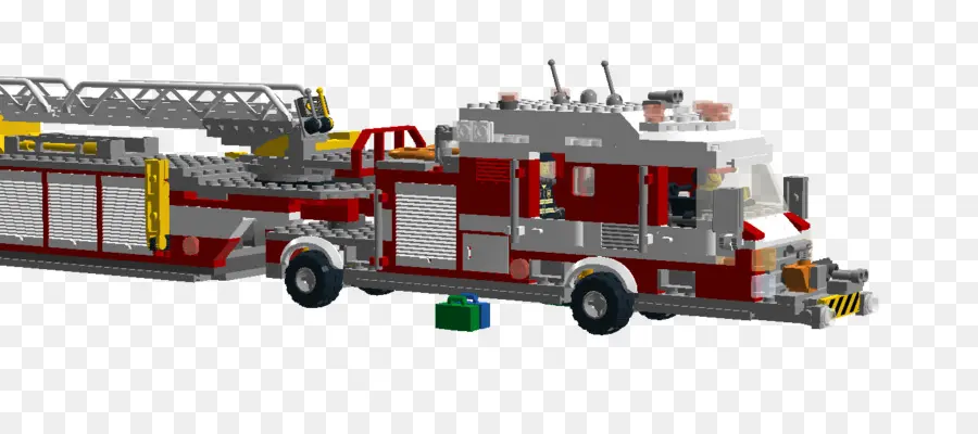 Camion De Bomberos，Cuerpo De Bomberos PNG