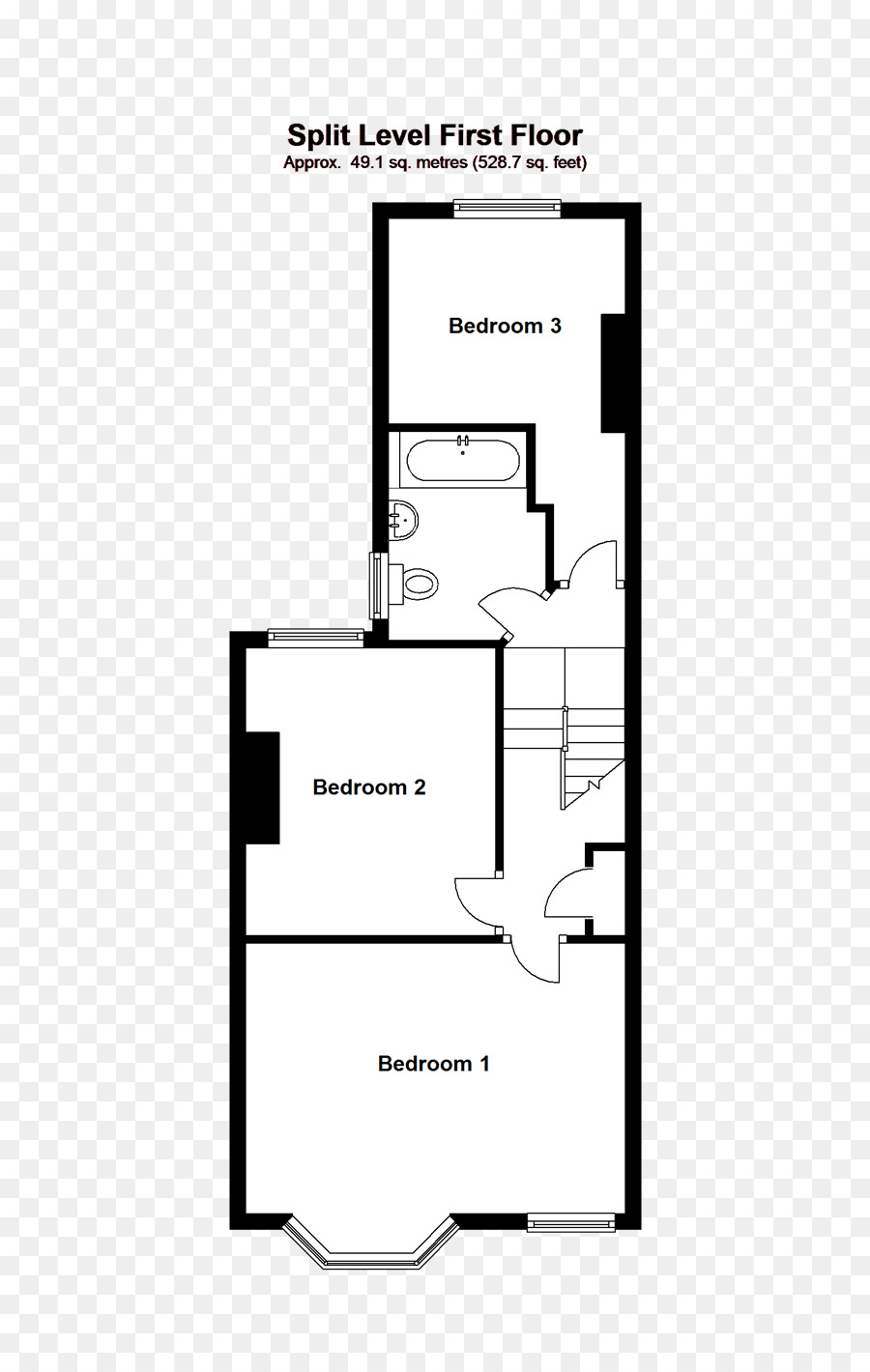 Manchester，El Avivamiento Apartamentos PNG