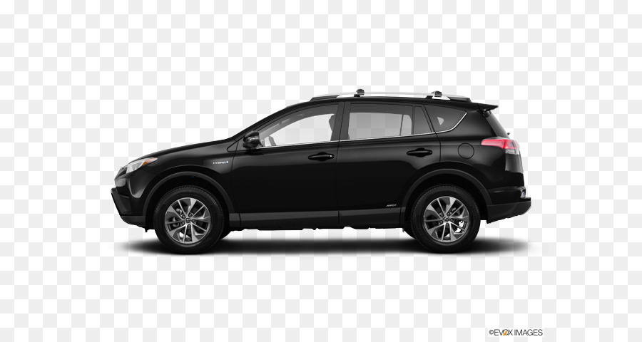 2018 Toyota Rav4 Hybrid Limited Suv，Toyota PNG