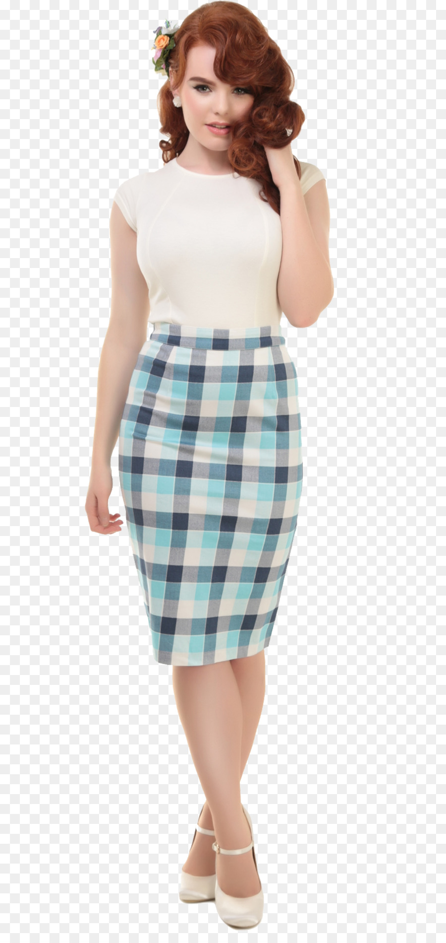 Falda，La Ropa Vintage PNG