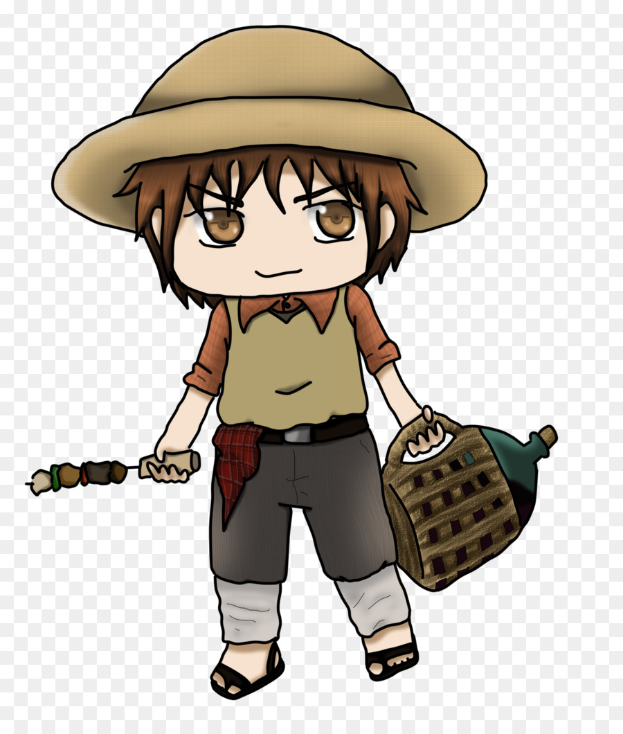 Chico，Sombrero PNG