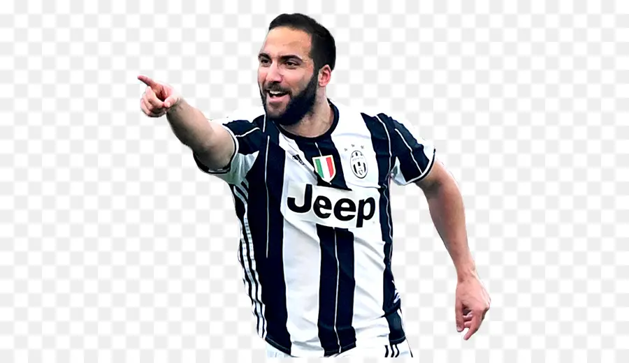 Gonzalo Higuaín，17 De La Fifa PNG