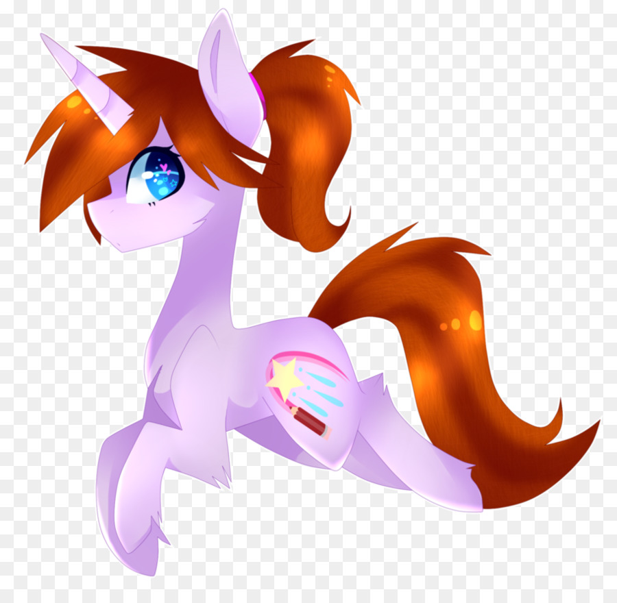 Poni Rosa，Dibujos Animados PNG