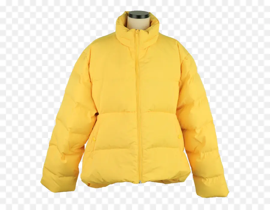 Chaqueta，Amarillo PNG