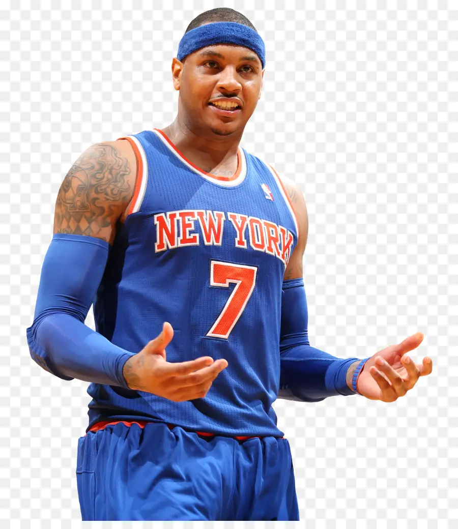 Carmelo Anthony，Baloncesto PNG