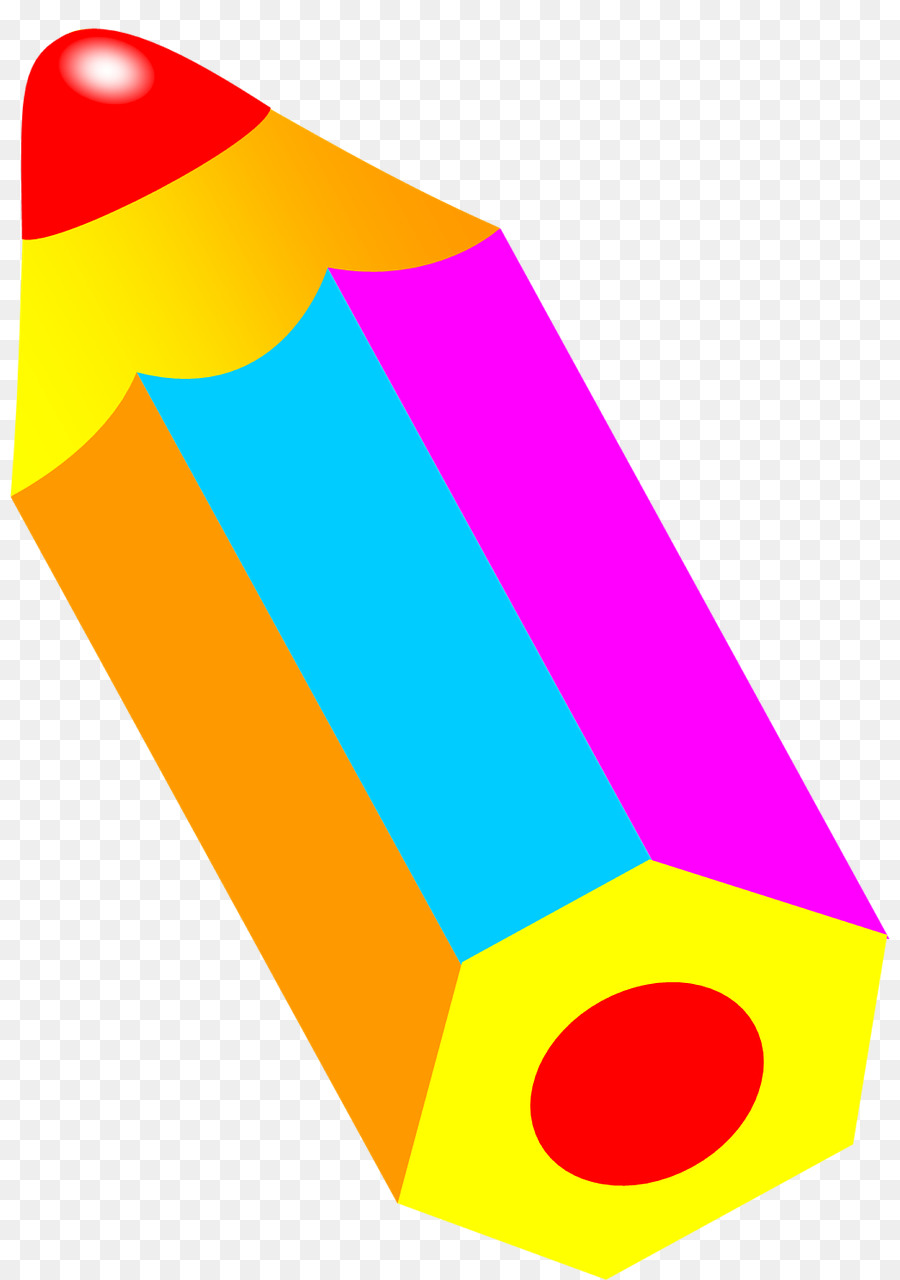 Lápiz De Colores，Dibujo PNG