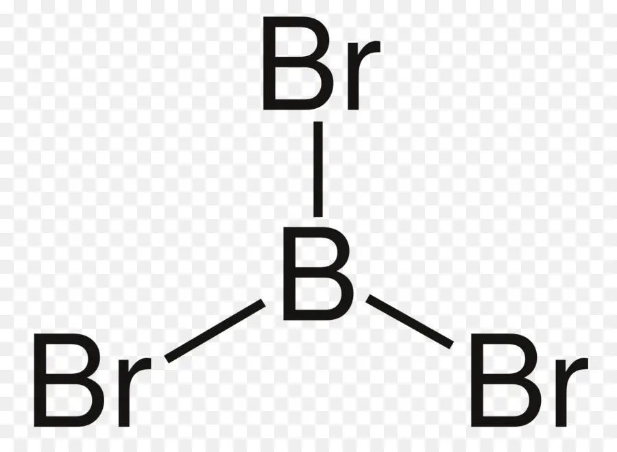 El Boro Tribromide，ácidos Y Bases De Lewis PNG