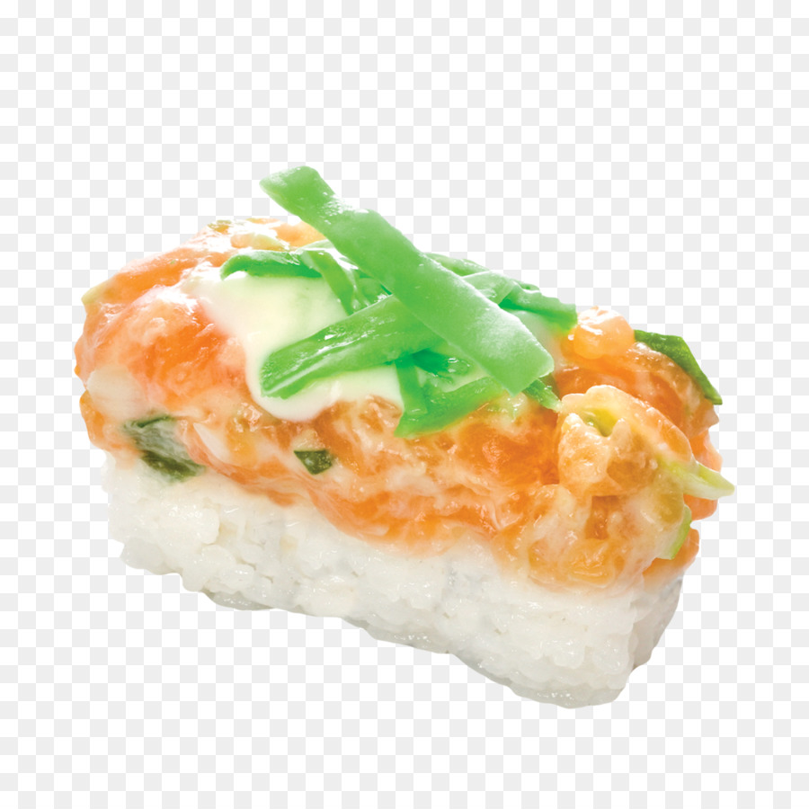 California Roll，Salmón Ahumado PNG