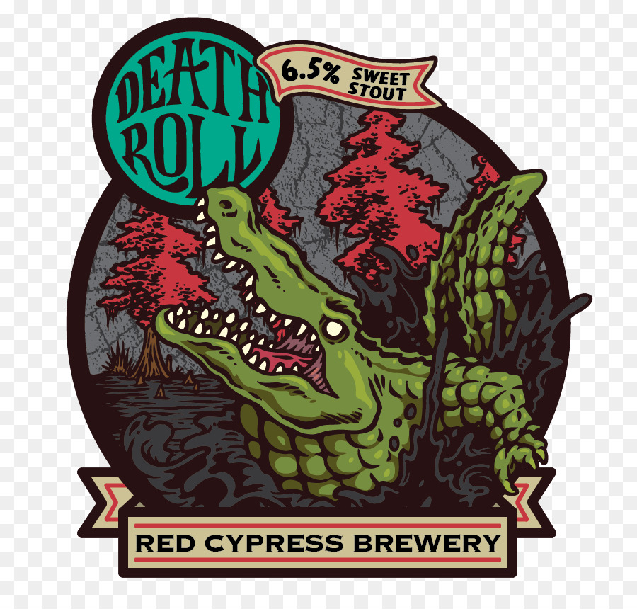 Rojo De Ciprés De La Cervecería，La Cerveza PNG