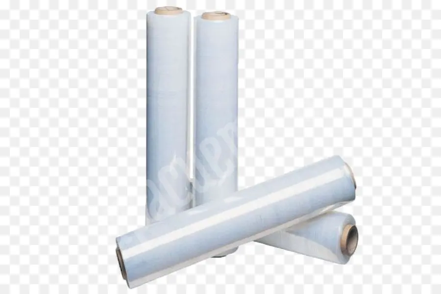 Rollos De Envoltura De Plástico，Embalaje PNG