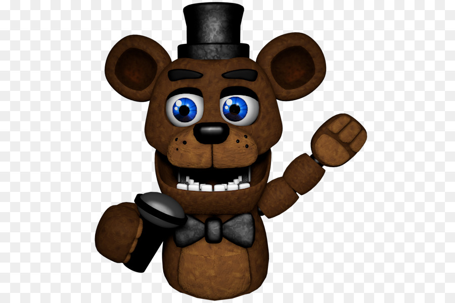 Cinco Noches En Freddy S，Animales De Peluche Juguetes De Peluche PNG