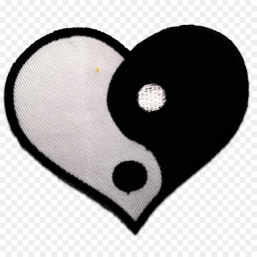 El Yin Y El Yang，Símbolo PNG