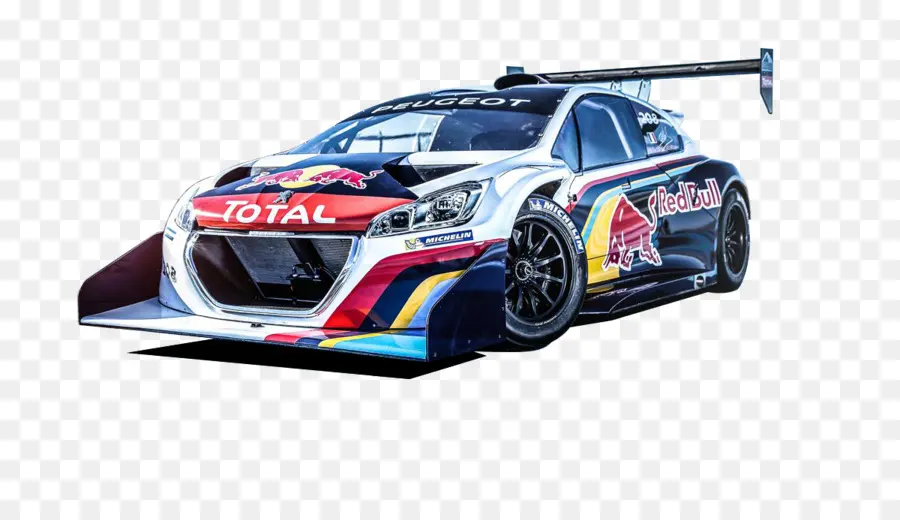 Peugeot 208 T16，Peugeot 208 T16 Pikes Peak PNG